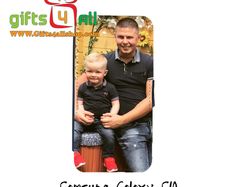 Samsung Galaxy 10 personalised leather flip case cover with your photo or image