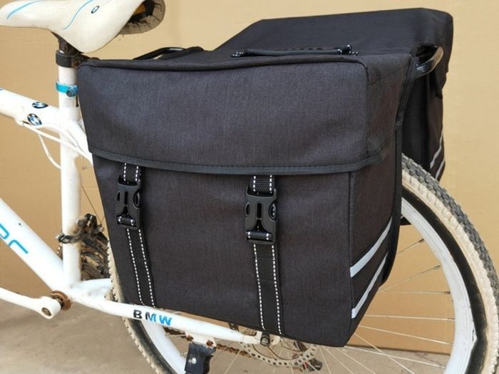 Bicycle paninier bag Bike bag 25L