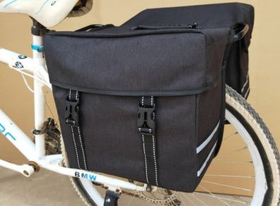 Bicycle paninier bag Bike bag 25L