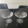 Waterford Crystal pair of matching compote dishes Image 7