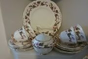 Royal Imperial China Teaset
