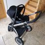 Maxi cosi carseat & buggy system Image 5