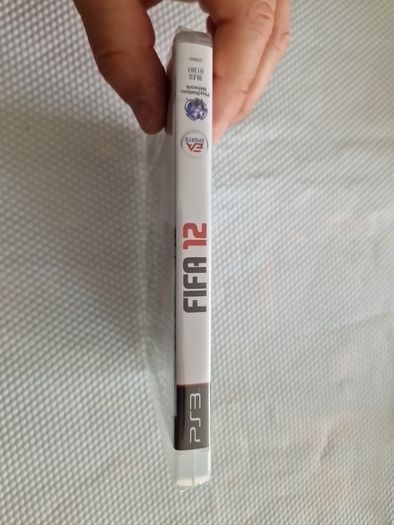 Fifa 12 Brand New Sealed PlayStation3 Ps3 Games Original