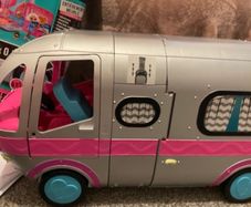 lol camper van light up