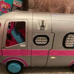 lol camper van light up