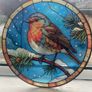 Robin Suncatcher Image 7