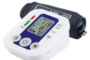 Arm Blood Pressure Monitor USB BP Equipment Automatic Professional Medical Portable Tonometer Digital Tensiometer Heart Rate Monitor