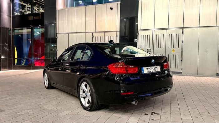 BMW 3-Series 2015, New clean NCT 10/2027