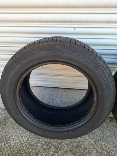 NEXEN Nfera SU1 235x55x17 103w Tyres - Like New
