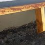 Rustic Country Style Floating Shelf....LONG Image 7