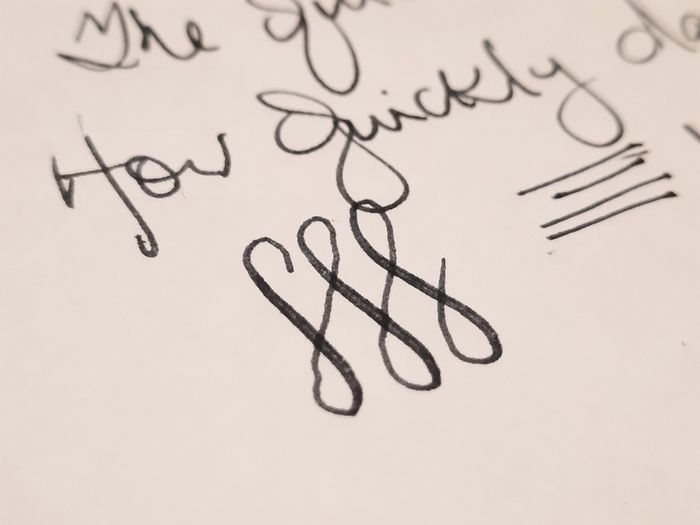 Sheaffer Imperial 444 Rolled Gold - Gorgeous Writer