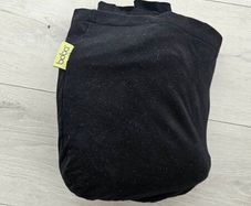 Boba Classic Baby Wrap Black