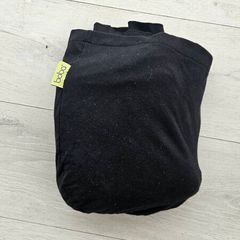 Boba Classic Baby Wrap Black