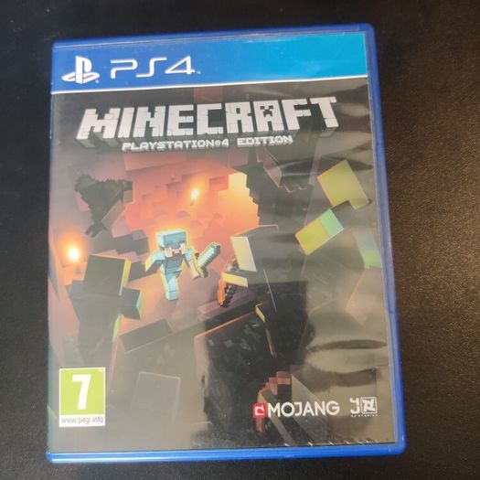 Minecraft (PS4)
