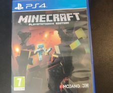 Minecraft (PS4)
