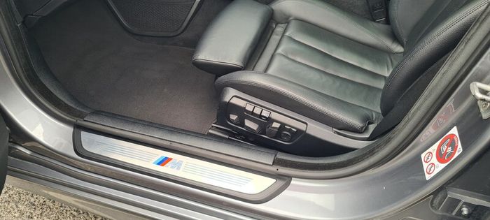 BMW 640d M-Sport Gran Coupe Huge Spec | Fresh NCT