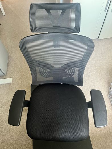 Ergonomic Chair