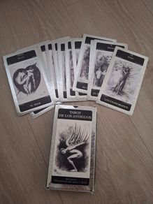 Tarot de los antiguos