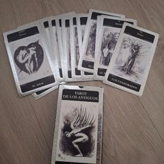 Tarot de los antiguos