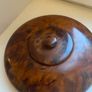 Handcrafted Walnut Jewellery/Trinket Box Image 2