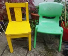 Free kids chairs
