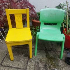 Free kids chairs