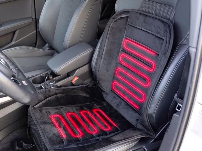 car seat heater