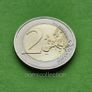 Lithuania 2015 year Uncirculated 2 Euro coin. Image 2