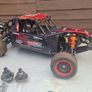 Dbx 1/10 rolling chassis Image 7