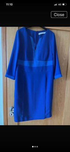 Claudia C Barcelona dress