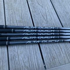 Ping Alta Quick Graphite Shafts
