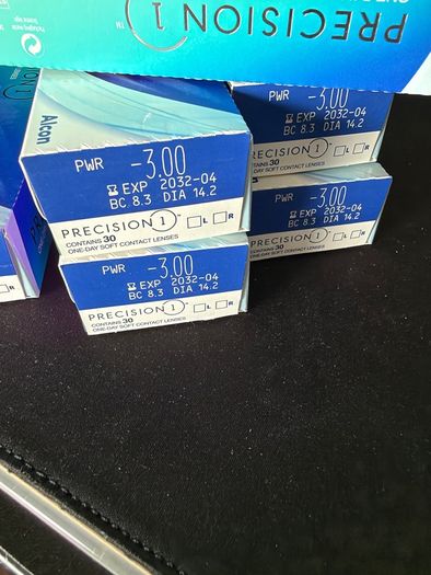 contact lenses -3.0 precision specsavers