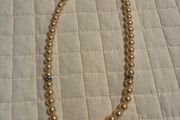 pearl necklace