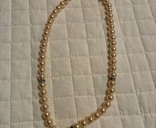pearl necklace