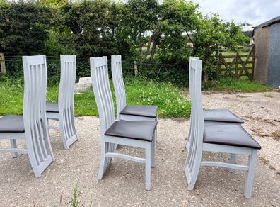 table and chairs