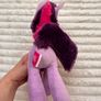 My Little Pony Twilight Sparkle Famosa Softies Plush approx. 30 cm. Used Please see photos Image 6
