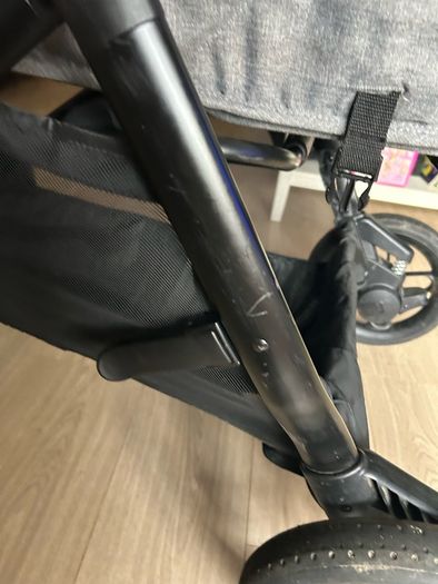 Maxi Cosi Zelia travel system