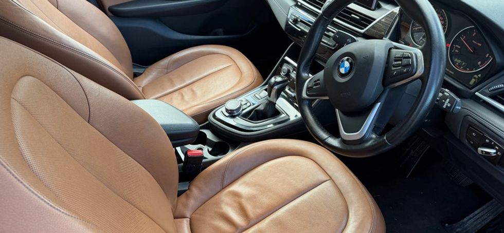 2016 Bmw 2-series