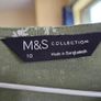 M&S floral dress UK 10 Image 2