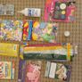 Card making supplies Image 2
