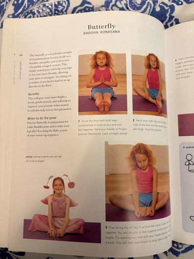 Yoga and Pilates for Everyone Book