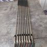 Lady's Wilson golf irons. Right handed clubs Image 7