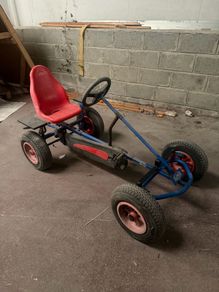 berg go cart