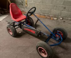 berg go cart