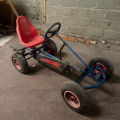berg go cart