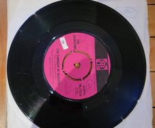 The Johnstons The Curragh Of Kildare Lemming 7 inch single