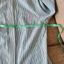 U S Polo Assn cotton shirt blouse size XS in very good condition see last three photos for exact measurements FREE STANDARD POSTAGE INCLUDED Image 7