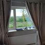 curtains. Two sets of curtains or one set available Image 6