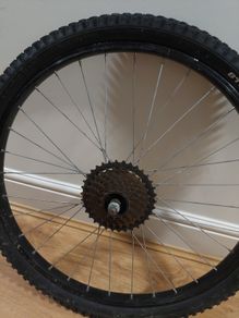 Bicycle wheel 24"
