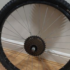 Bicycle wheel 24"